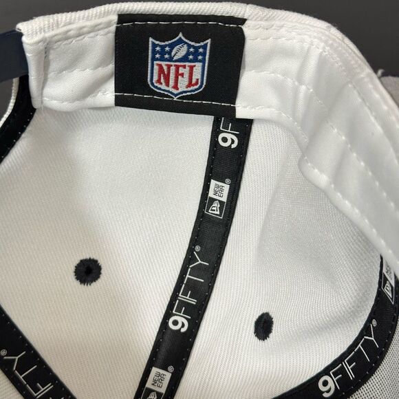 NFL Seattle Seahawks New Era Sparky Original 9Fifty Snapback Hat - Picture 8 of 10